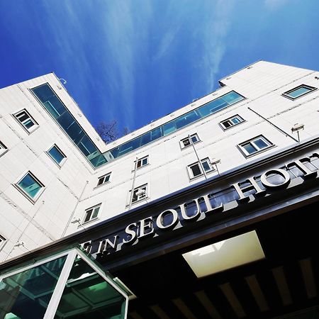 Prime In Seoul Hotel Ngoại thất bức ảnh