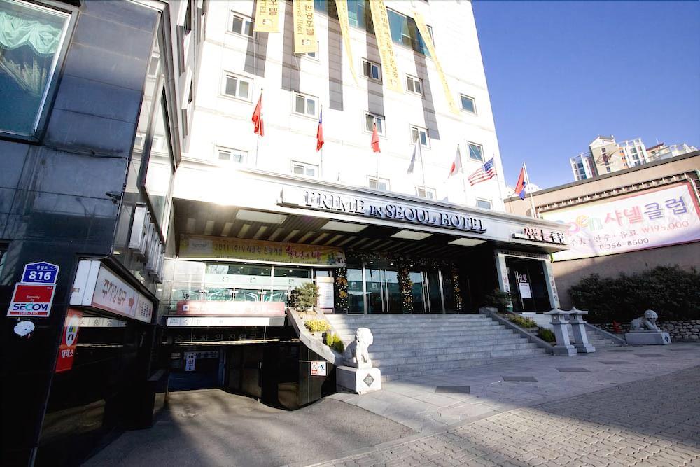Prime In Seoul Hotel Ngoại thất bức ảnh