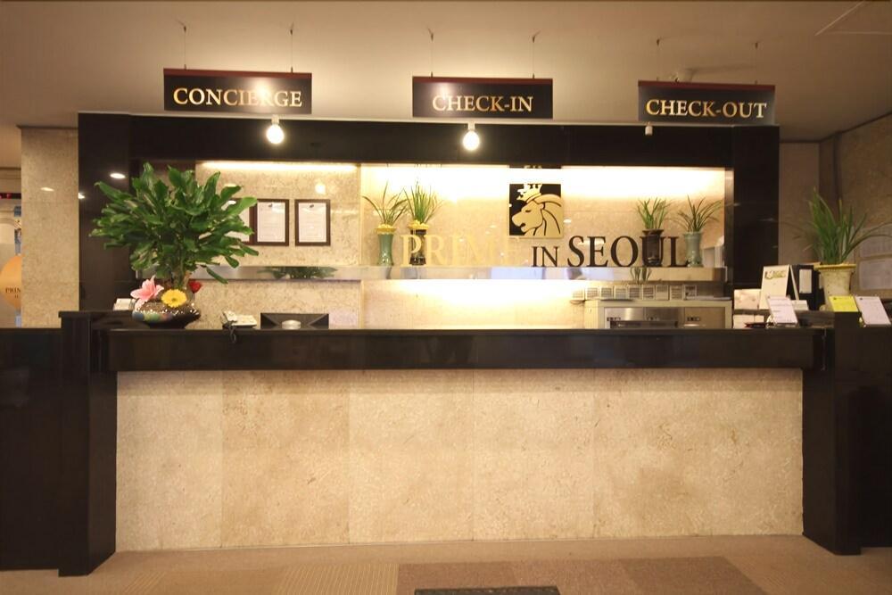 Prime In Seoul Hotel Ngoại thất bức ảnh