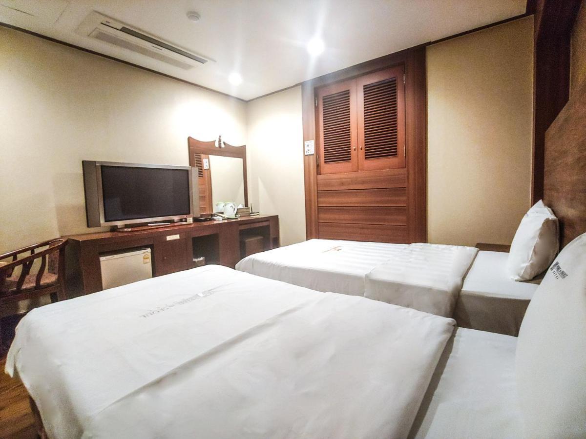 Prime In Seoul Hotel Ngoại thất bức ảnh