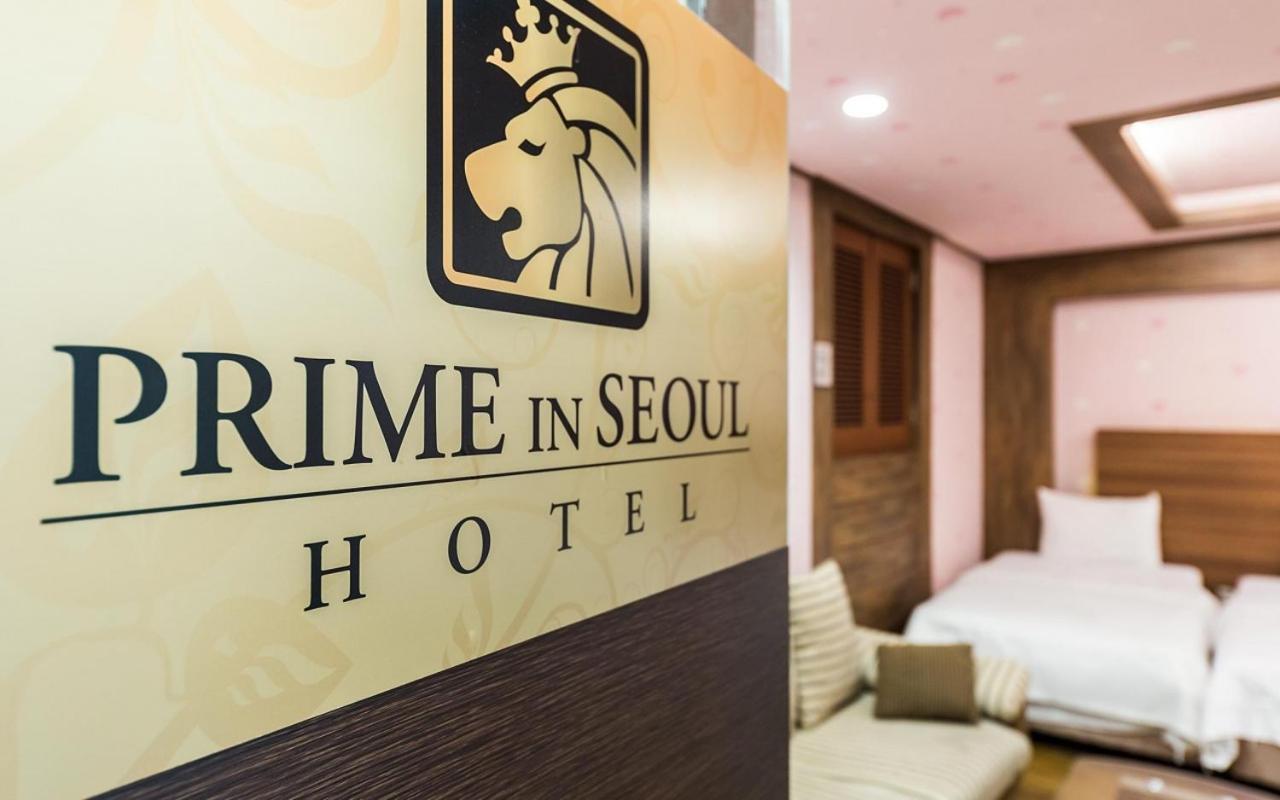 Prime In Seoul Hotel Ngoại thất bức ảnh