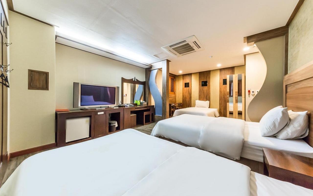 Prime In Seoul Hotel Ngoại thất bức ảnh