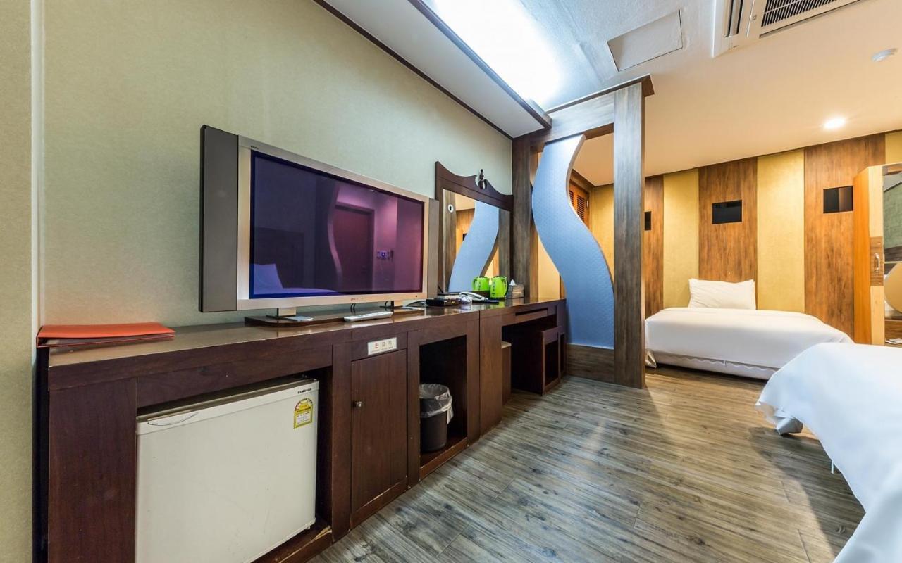 Prime In Seoul Hotel Ngoại thất bức ảnh