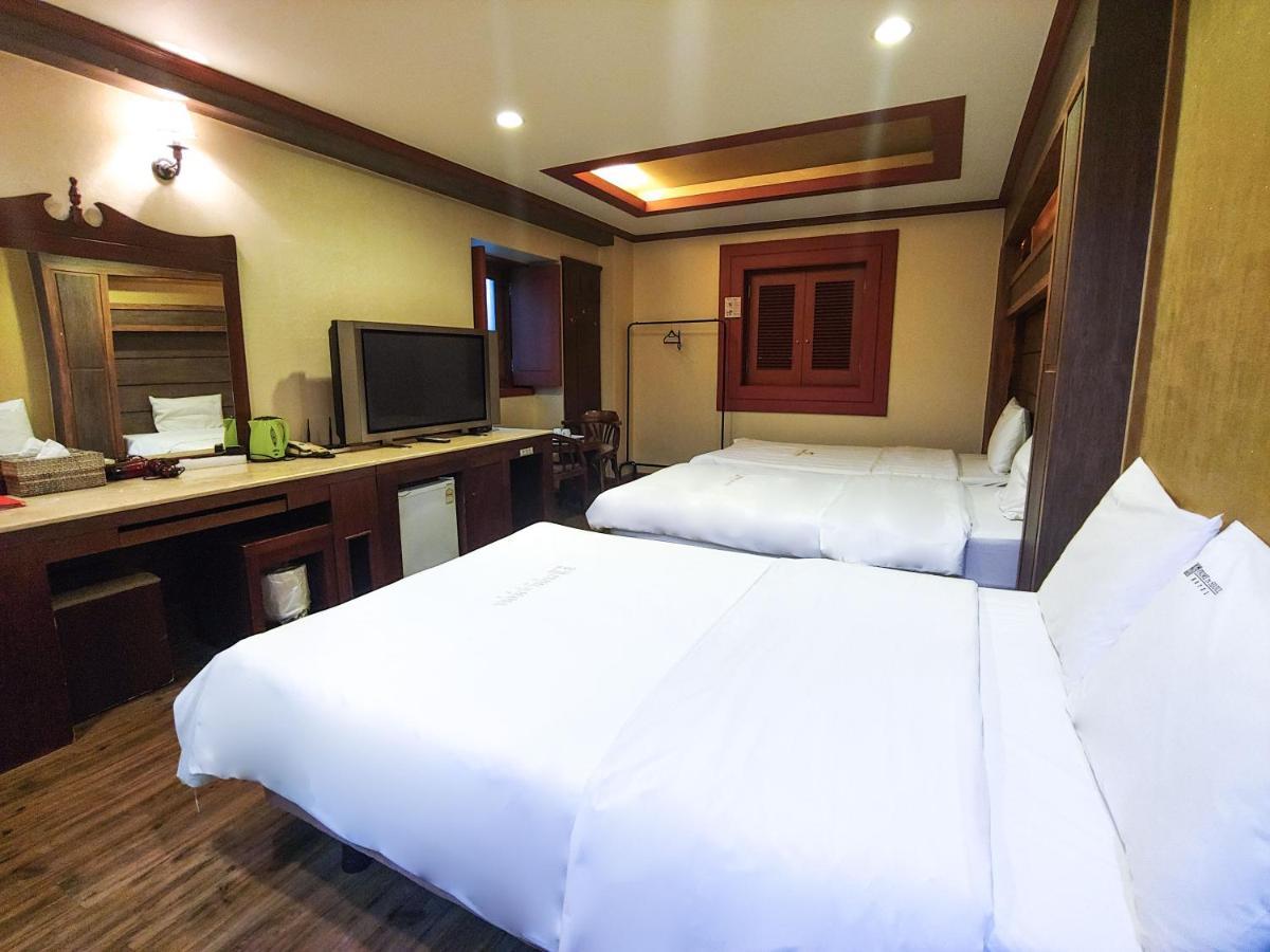 Prime In Seoul Hotel Ngoại thất bức ảnh