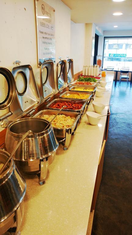 Prime In Seoul Hotel Ngoại thất bức ảnh