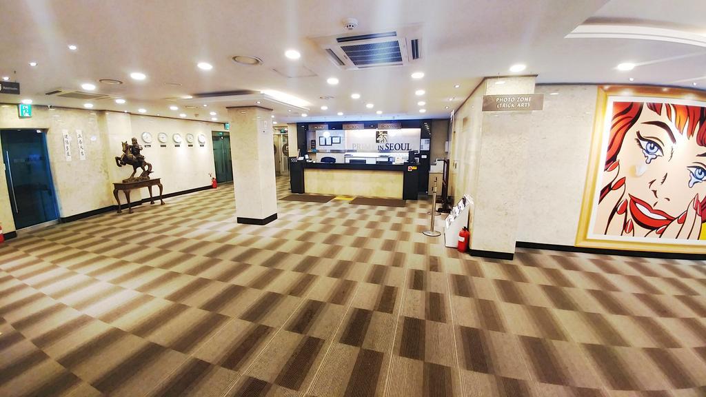 Prime In Seoul Hotel Ngoại thất bức ảnh