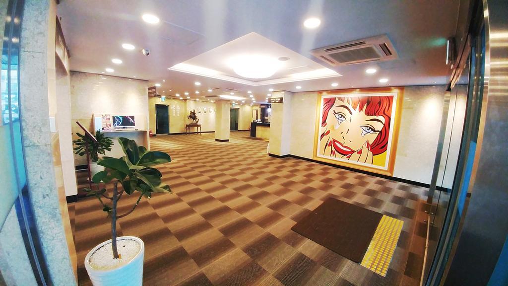 Prime In Seoul Hotel Ngoại thất bức ảnh