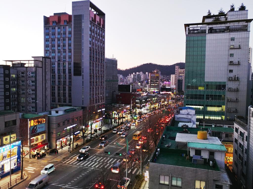 Prime In Seoul Hotel Ngoại thất bức ảnh