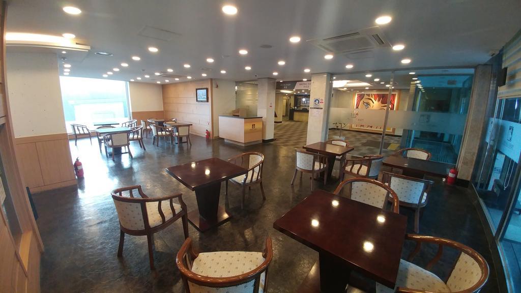 Prime In Seoul Hotel Ngoại thất bức ảnh