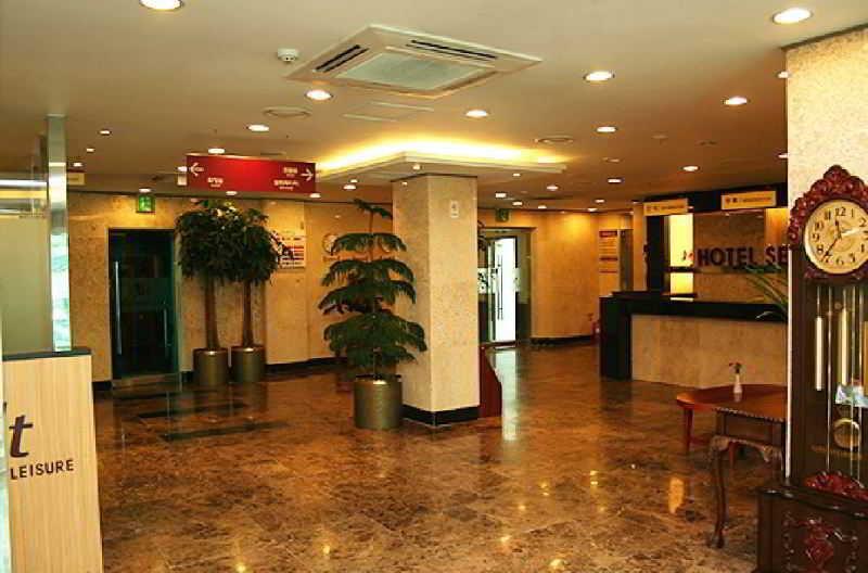 Prime In Seoul Hotel Ngoại thất bức ảnh