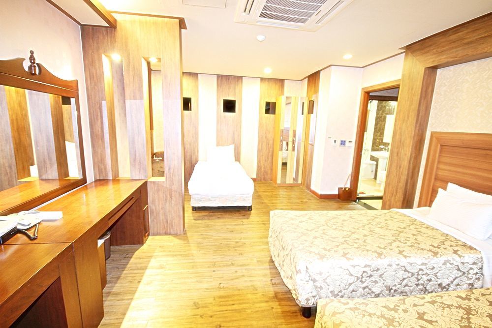 Prime In Seoul Hotel Ngoại thất bức ảnh