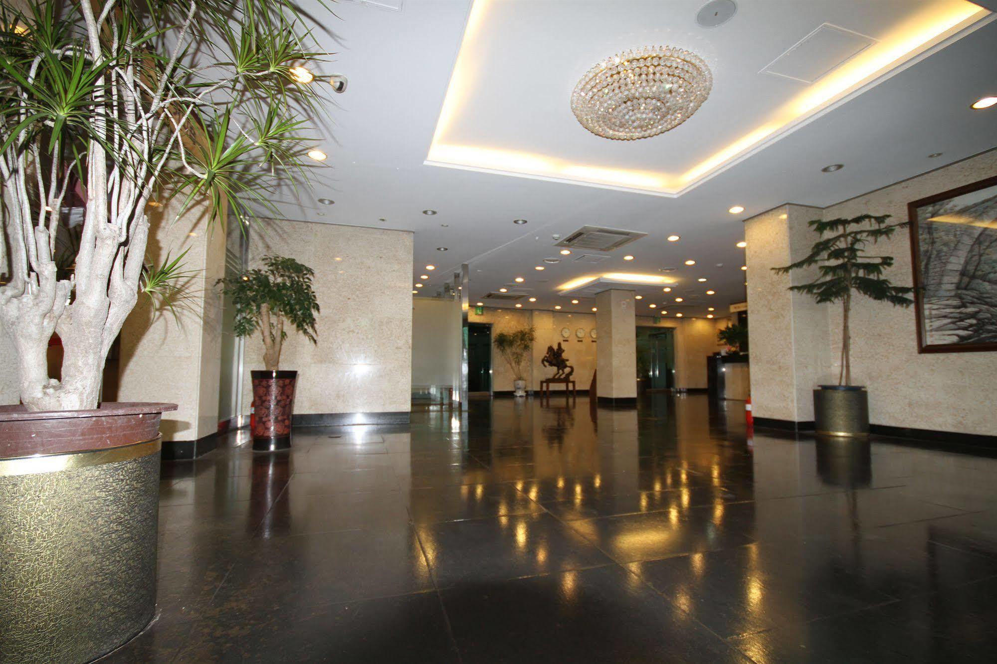 Prime In Seoul Hotel Ngoại thất bức ảnh