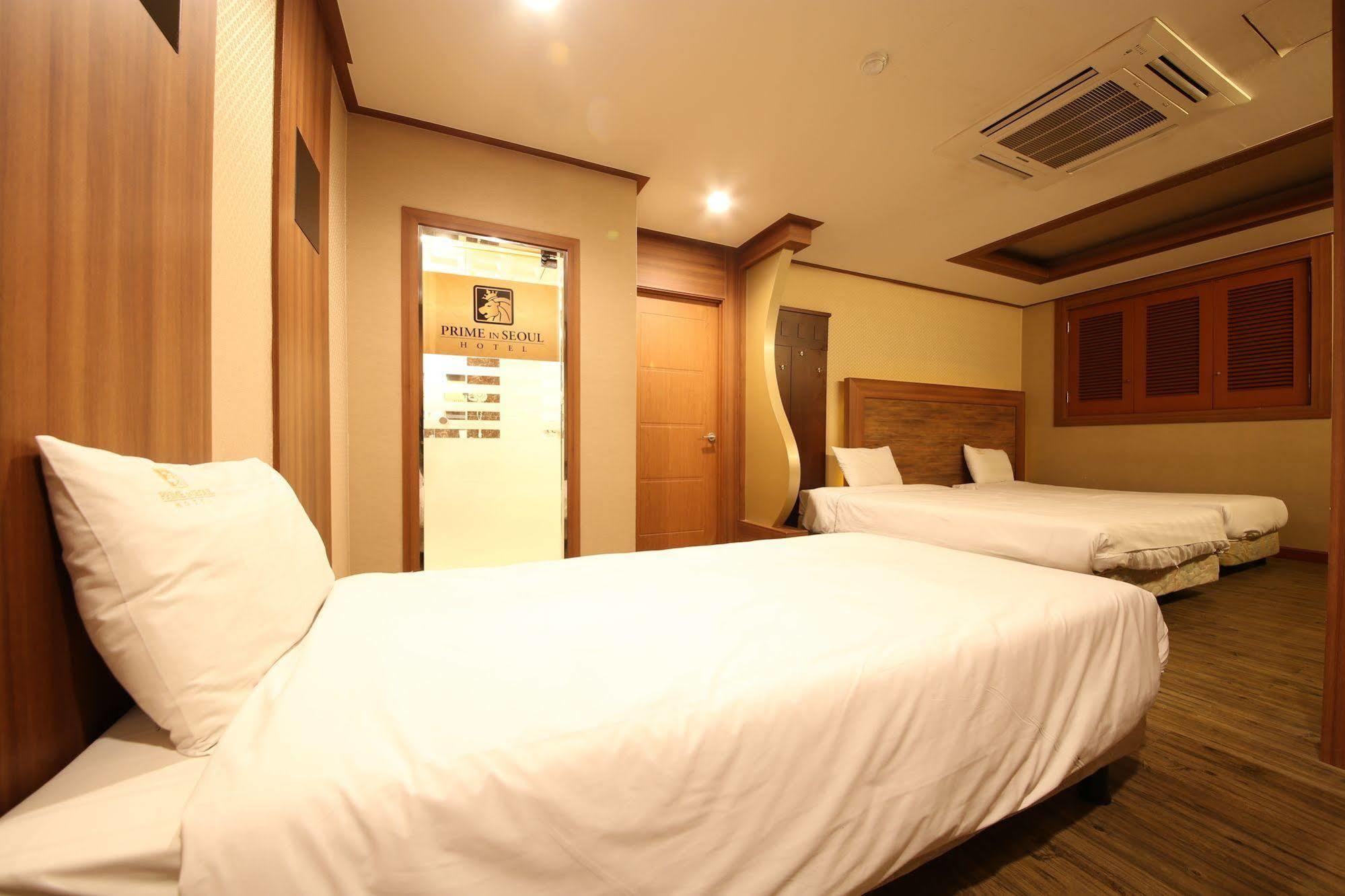 Prime In Seoul Hotel Ngoại thất bức ảnh
